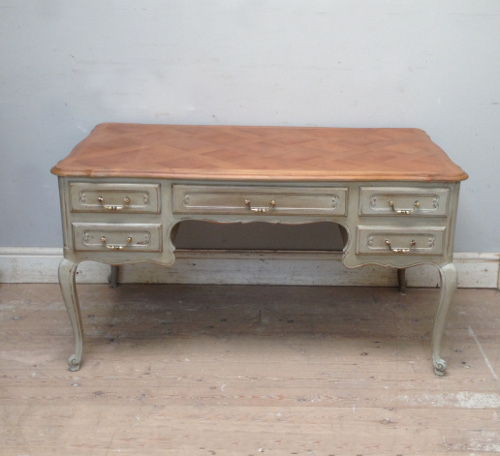 old french provencal style desk